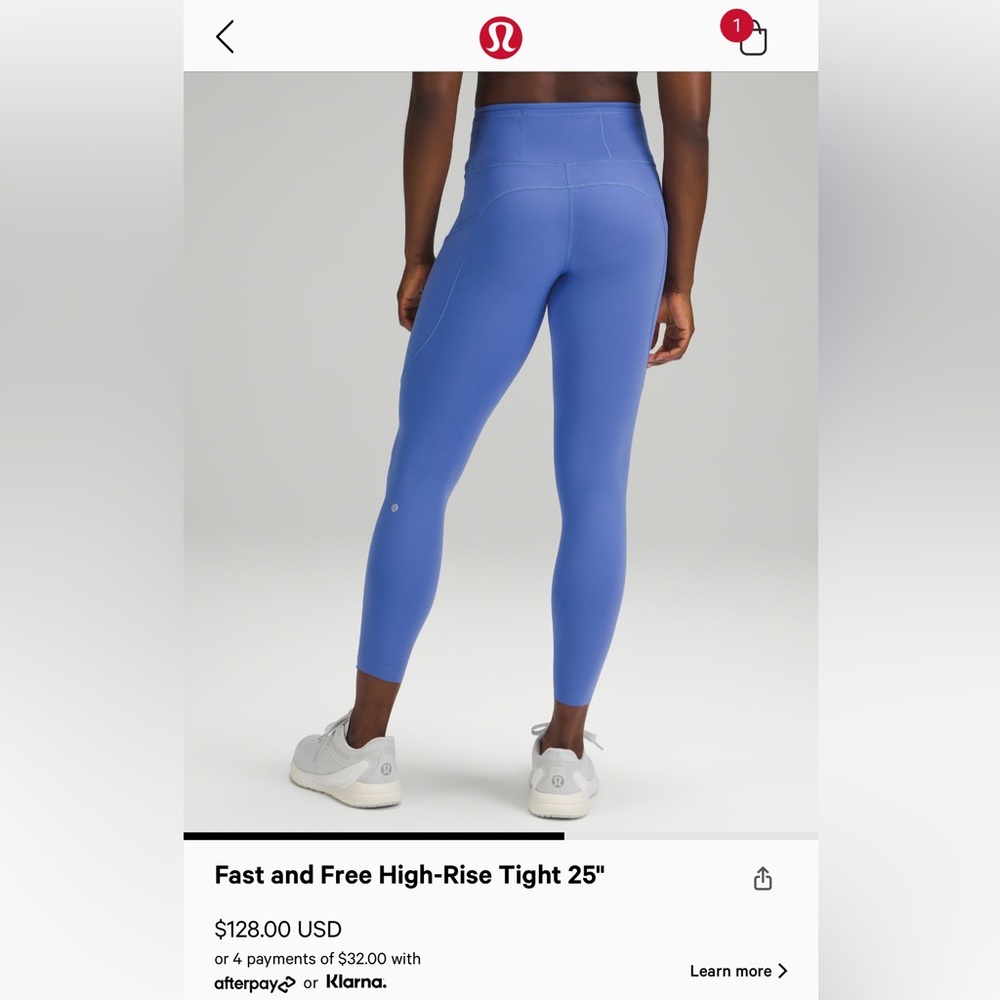 Lululemon Leggings